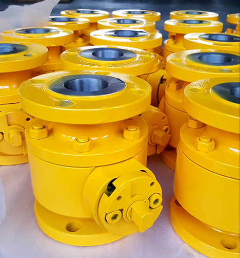 ball valve