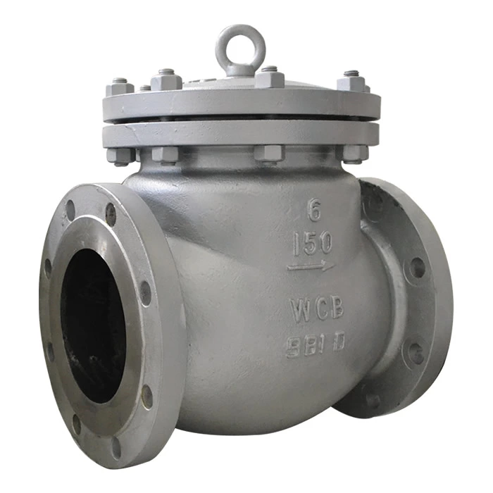 Cast Steel Check Valve