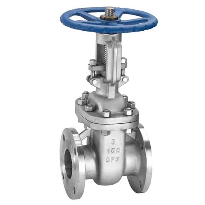 Cast Steel Gate Valve