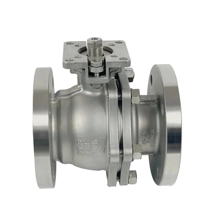 Floating Ball Valve