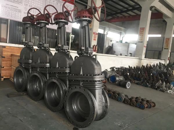 How to choose the industrial valve sealing surface?