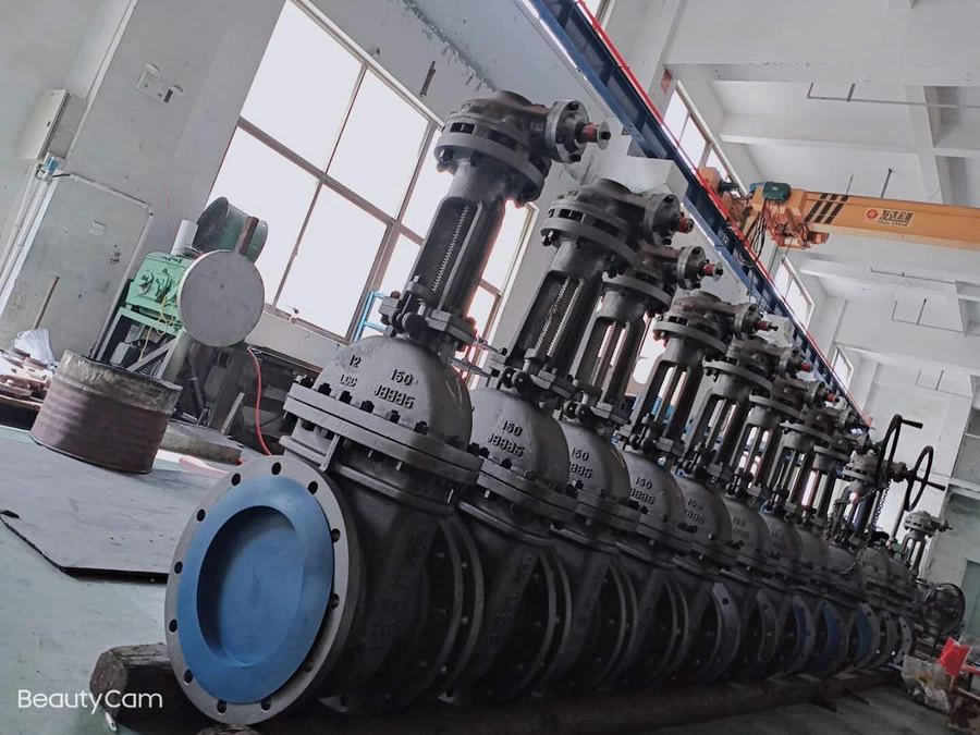 How to choose the industrial valve sealing surface?