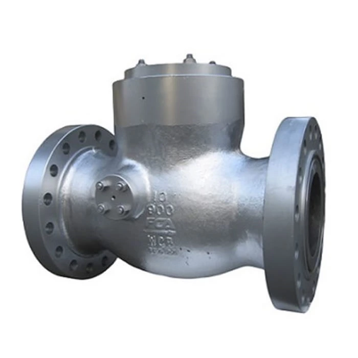 Pressure Seal Swing Check Valve