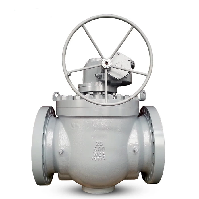 Top Entry Ball Valve